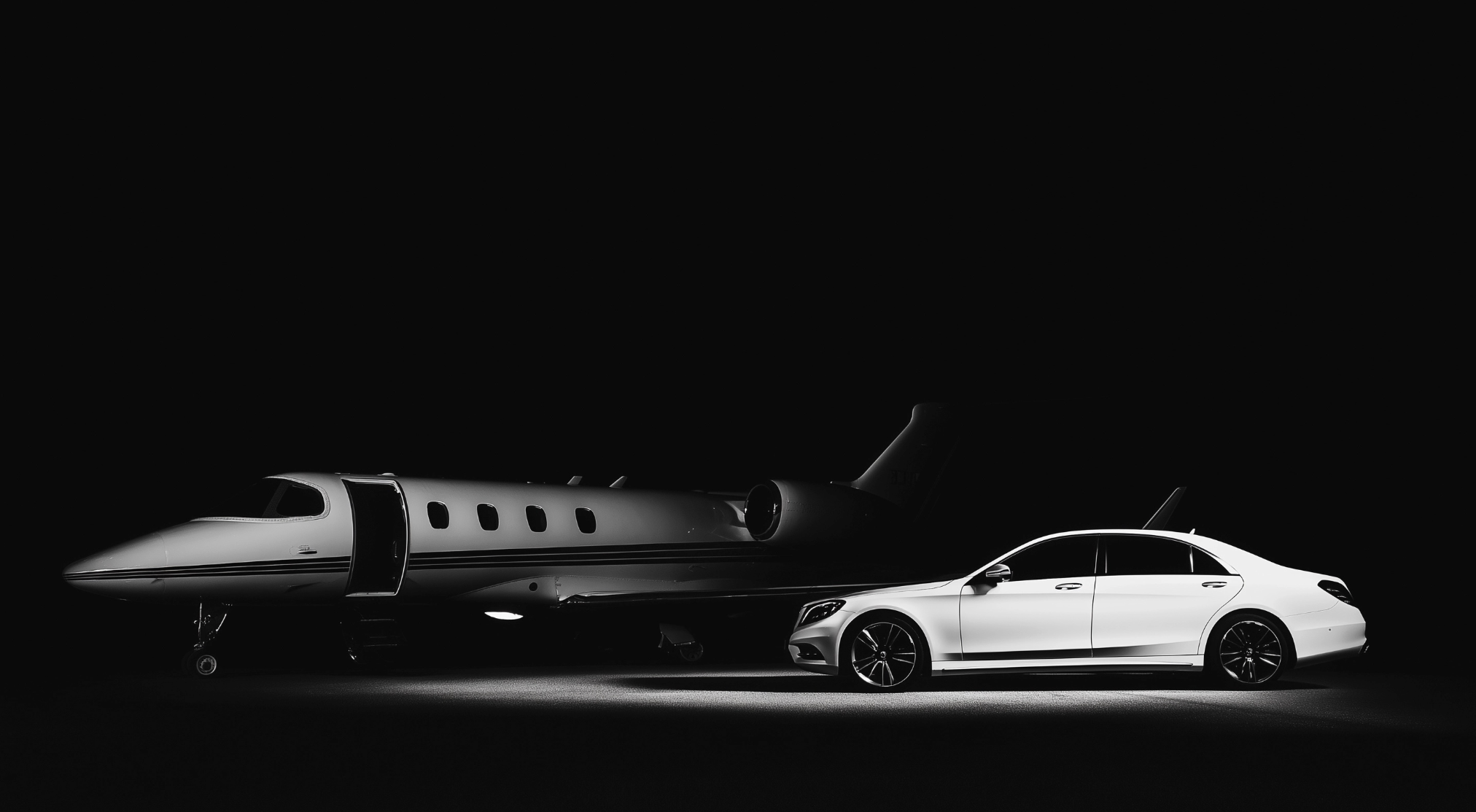 공항 입국장 전경