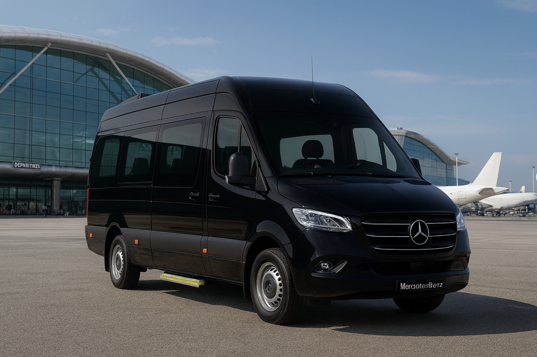 공항 입국장 전경